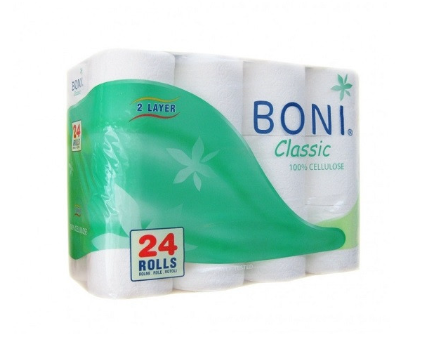 boni 2 HARTIE IGIENICA HORECA 2 - imagine 1